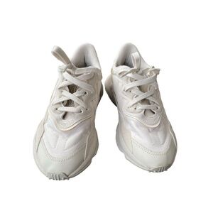 Adidas Ozweego Low Beige Sneakers Men's Size 5.5/Women's Size 7 Running Shoes